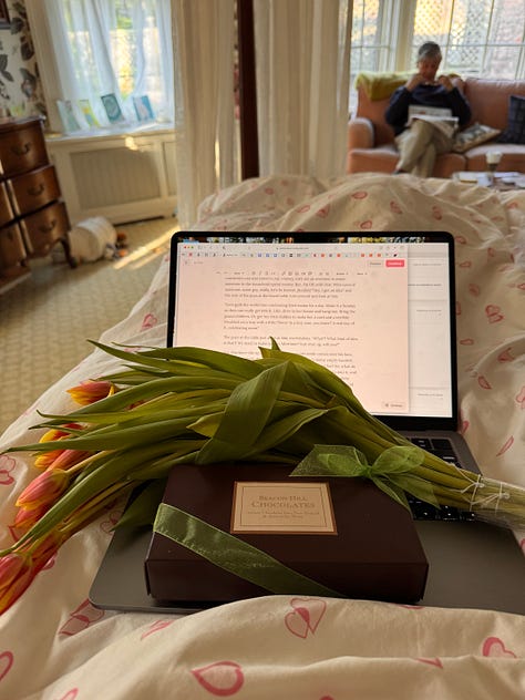 Mother's Day flowers