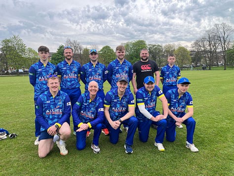 Armagh Cricket Club