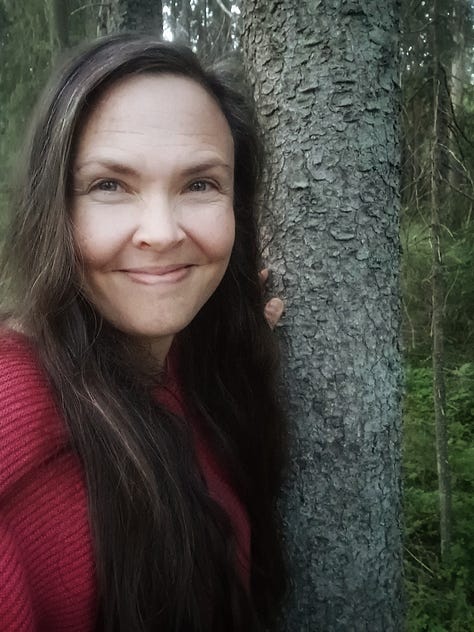 Kurjenrahkan kansallispuisto