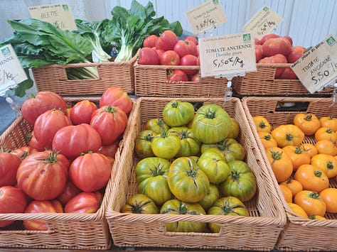 Marche de Loches