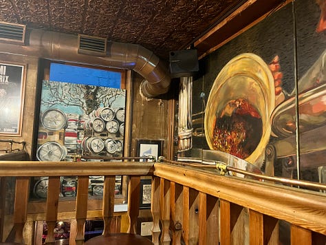 Inside The Porterhouse Temple Bar