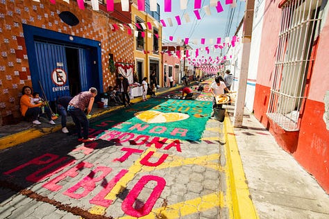 los engrillados de atlixco