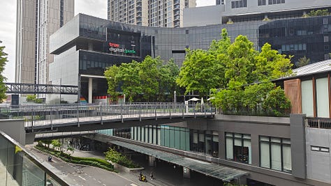 True Digital Park in Bangkok