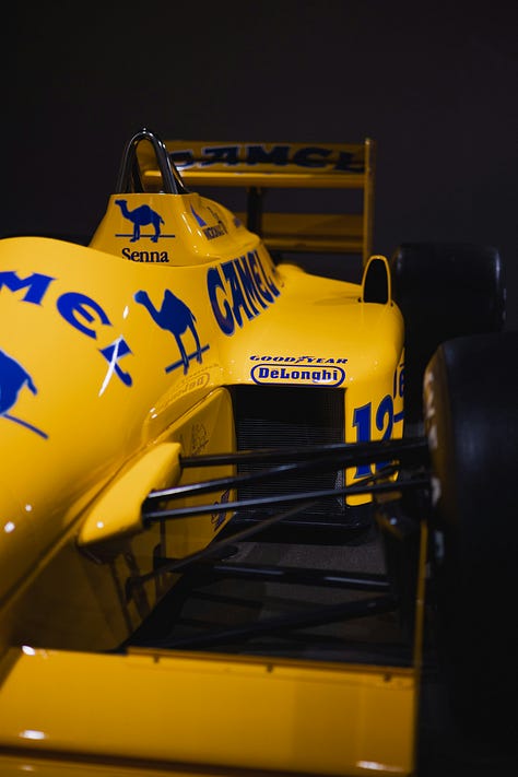 Formula One Racing