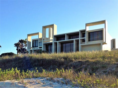 Milam Residence Paul Rudolph