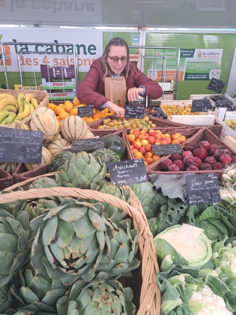 Marche de Loches