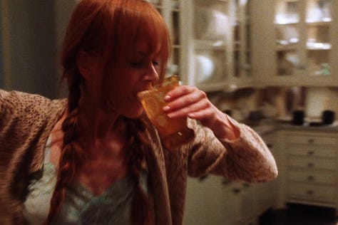 Sandra Bullock and Nicole Kidman drink Midnight Margaritas in Practical Magic (1998)