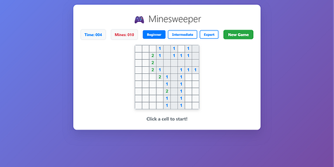 The Minesweepers