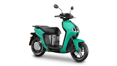 Yamaha-Electric-Scooters