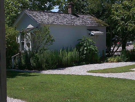 Brown County Historical Museum Pioneer Village