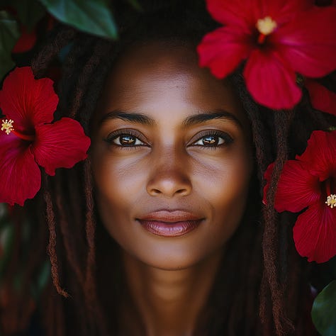 None different photos of Black women