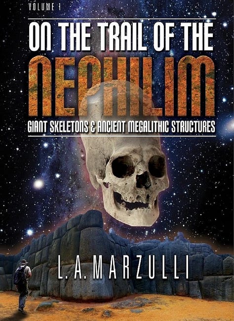 LA Marzuli - Days of Chaos, Nephilim