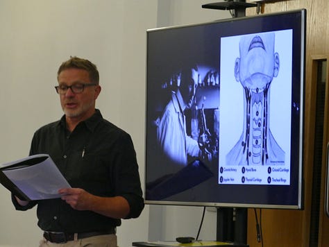 Writers and events from Sturlitfest 2024