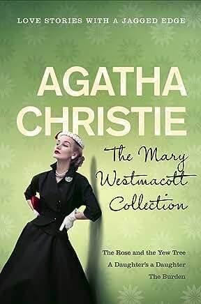 Agatha Christie book covers