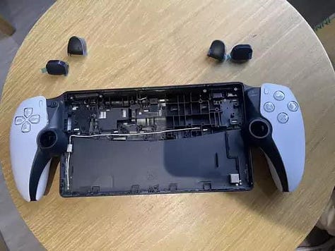 Sony Project Q photo leaks