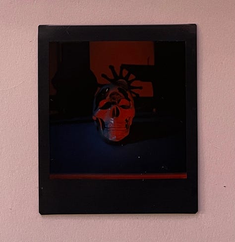 instax instant photo long exposure low light