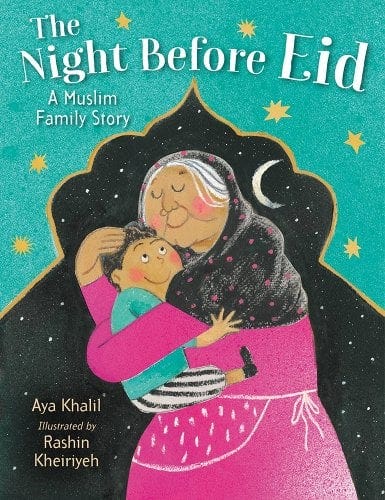 The Night Before Eid: A Muslim Family Story by Aya Khalil, The Cat Man of Aleppo by Karim Shamsi-Basha & Irene Latham, Yasmin in Charge by Saadia Faruqi