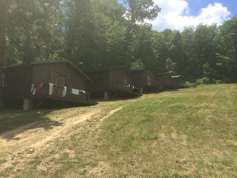 images of a summer camp in ohio 