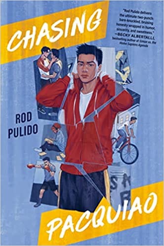 Book Covers, Filipino, Filipino-American Authors