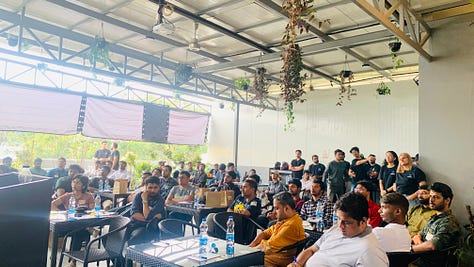 Photos of Novo Tech Meetup 1.0 | Bengaluru, India