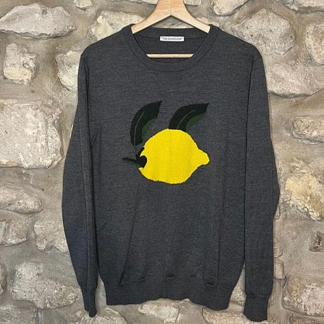 Céline, Champion, Isabel Marant, Forte Forte, Ami, Sonia Rykiel, JW Anderson