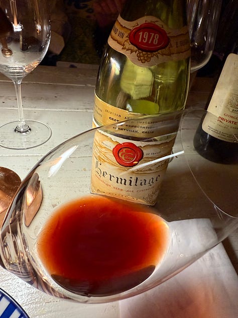 70s wine night in miami
