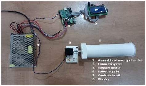 Standalone, Portable, Single-use and Wireless Ventilator