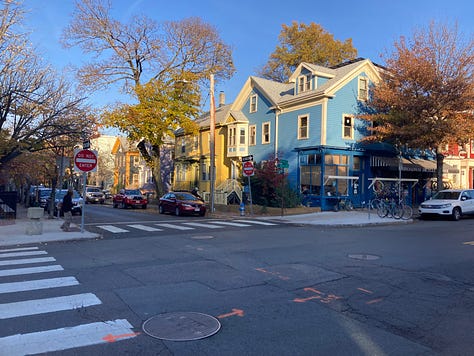 housing in Cambridge, Mass. 