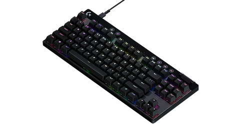 Logitech G Pro X TLK Rapid gaming keyboard