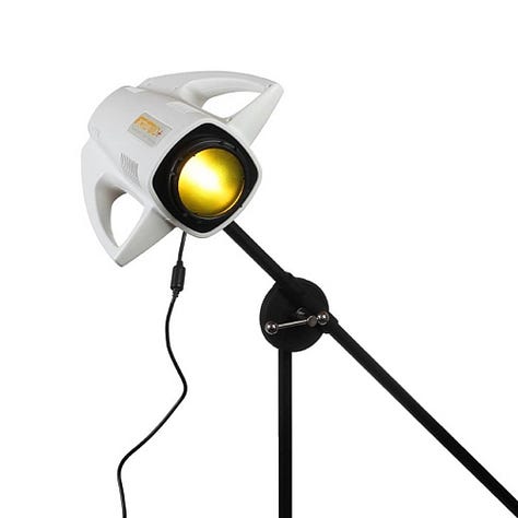 ActiveBio Plus Polarised Light Lamp from PEMF-devices.com