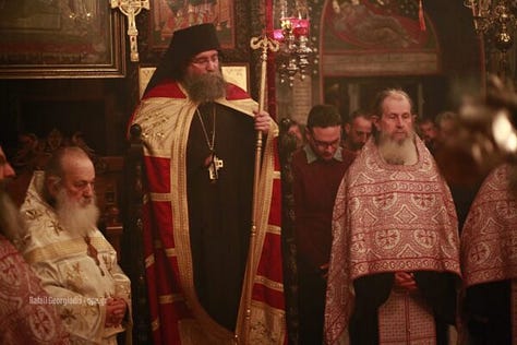 Ὁ προφητικὸς λόγος τοῦ Γέροντα Ἐφραὶμ | Φωτογραφίες: Rafail Georgiadis - ope.gr