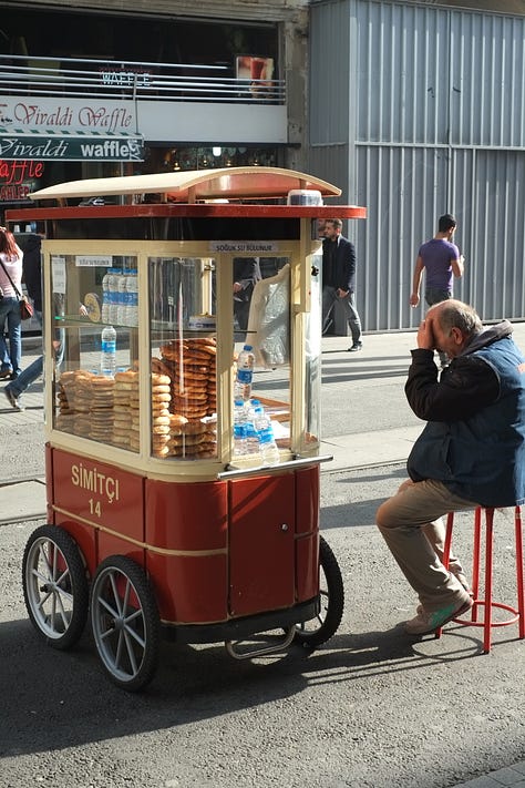 Galata is one of the oldest neighbourhoods of Istanbul located north of the Golden Horn, towards Taksim Square.