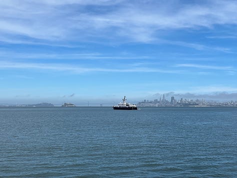 A Smattering of Sausalito