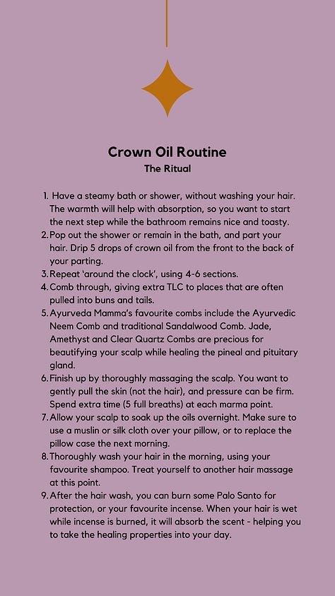 Reduce postpartum hair loss and boost hair growth with Ayurveda