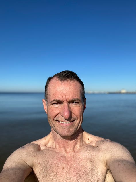 Salt water swimming at St Kilda, Melbourne