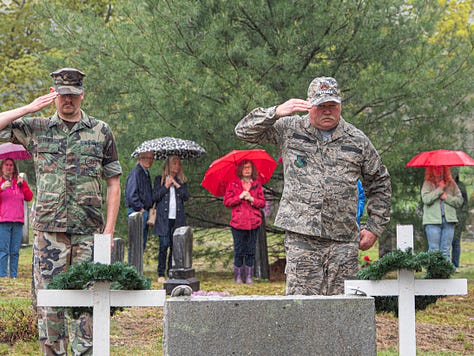 Memorial Day Observance