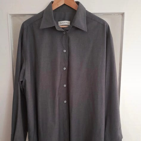 Azzaro, Chanel, Khaite, The Frankie Shop, Acne Studios, Max Mara, Michel Klein