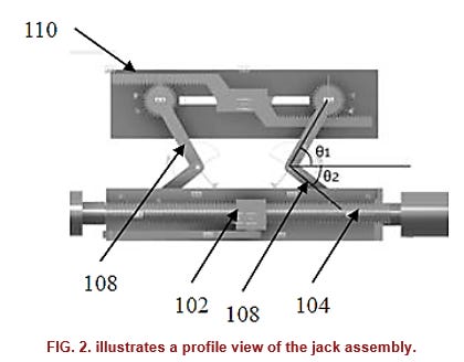 Jack Assembly