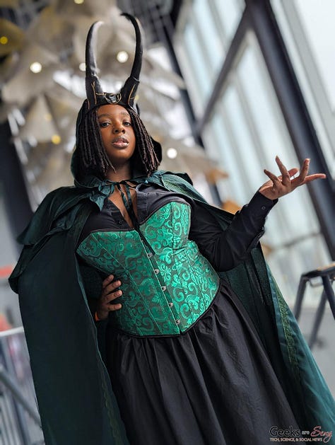 Cosplay Picture Gallery
