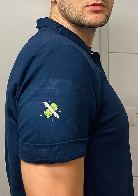 Freedom Trades Polo Shirt