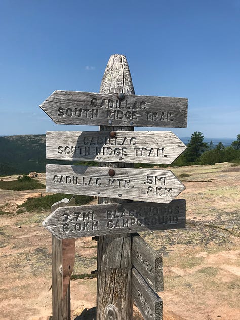 Acadia National Park