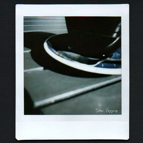 Instax photos from Brighton, South Australia