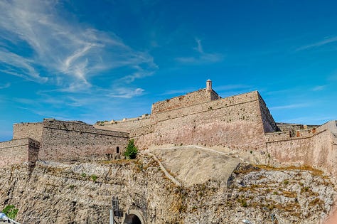 Fort Saint-Nicolas of Marseille