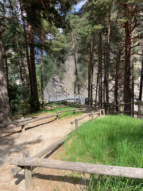 Italian Thermal Baths at the Foot of Mont Blanc in Pré-Saint-Didier