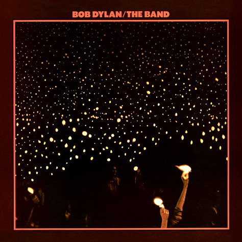 Dylan album covers