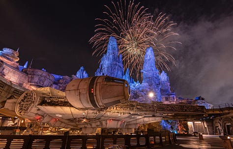 See all the festivals and special events Disneyland has planned for 2025