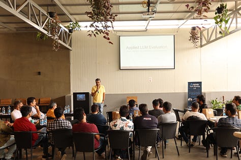 Photos of Novo Tech Meetup 1.0 | Bengaluru, India