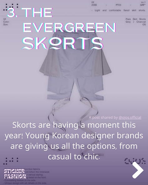 7 Fashion Trends Dominating in Korea