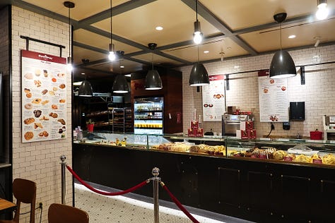La Panaderia Bakery & Cafe San Antonio, TX
