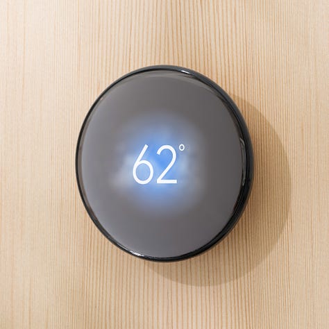 Nest Learning Thermostat (4th gen)